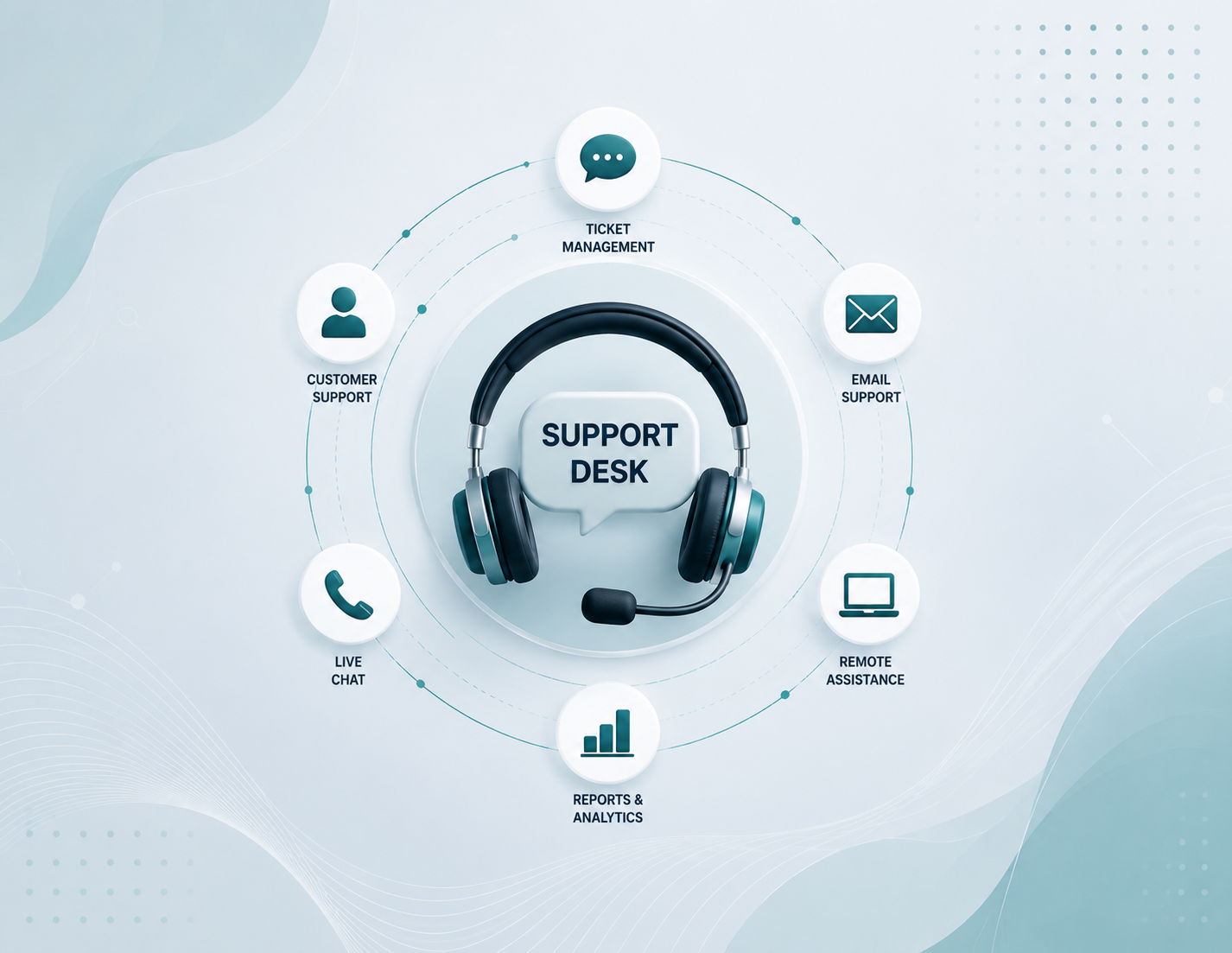 Aastrazen Support Desk