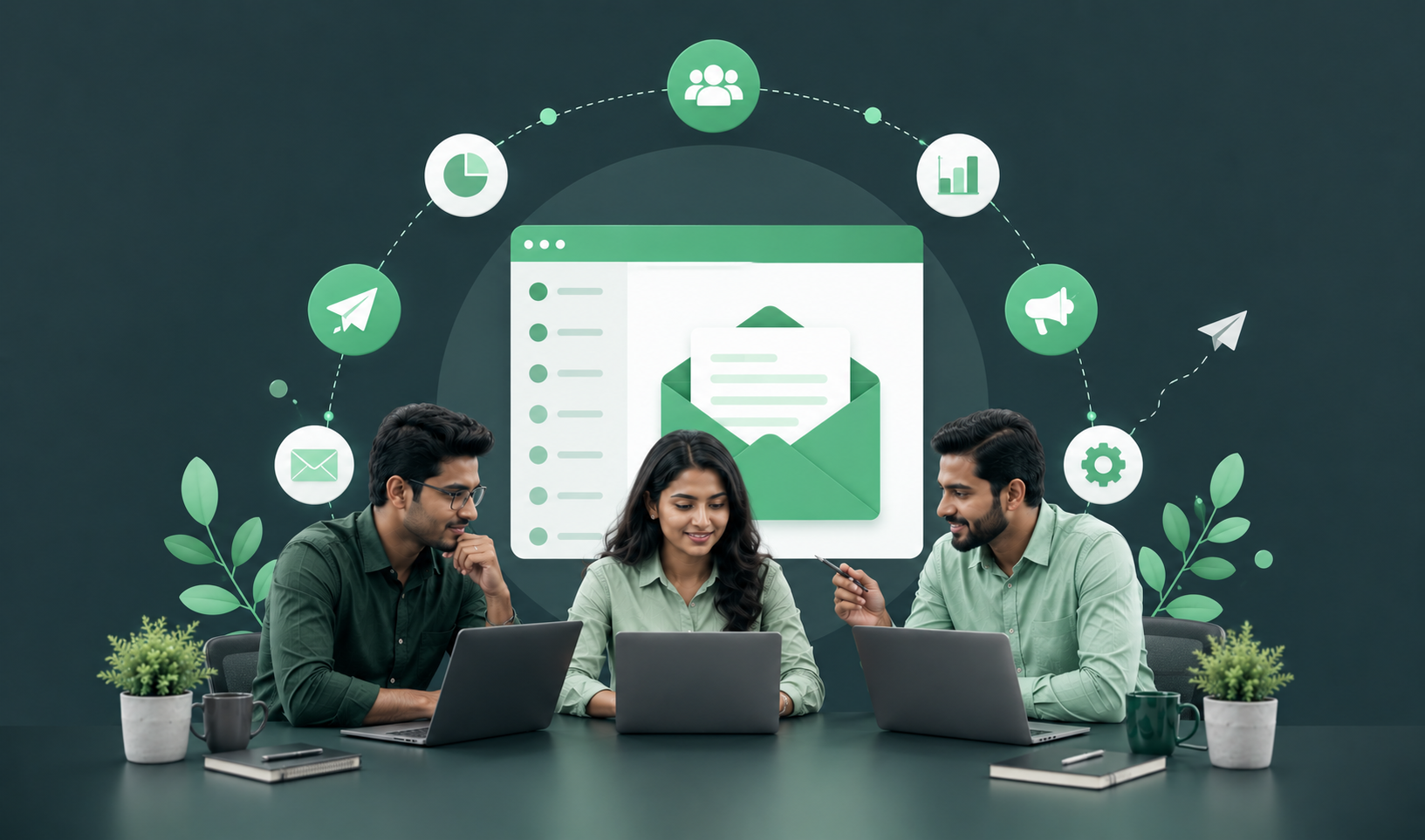 Aastrazen Email Marketing