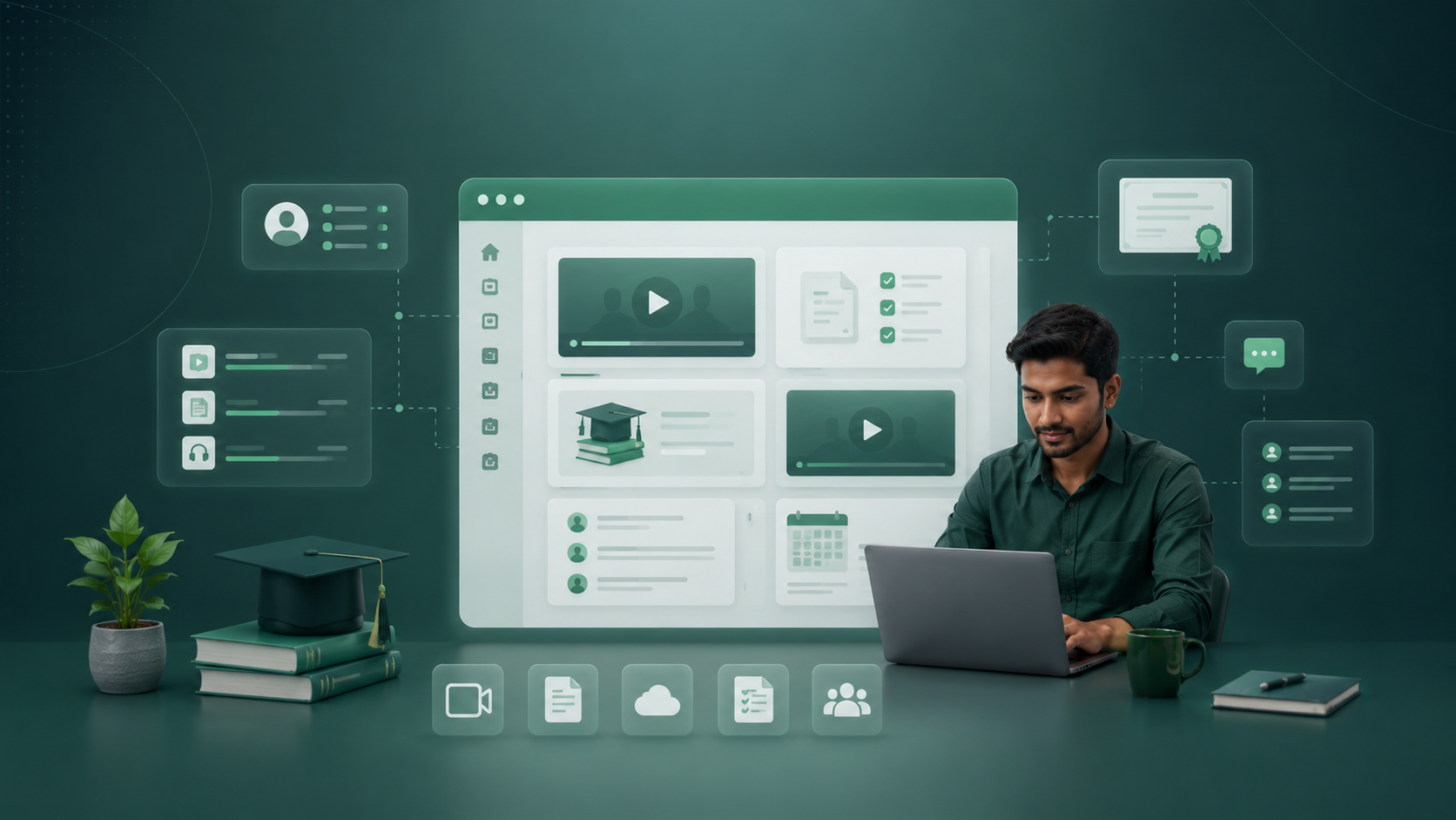 Aastrazen LMS