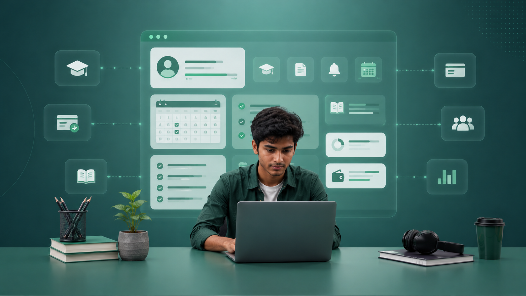Aastrazen Student ERP