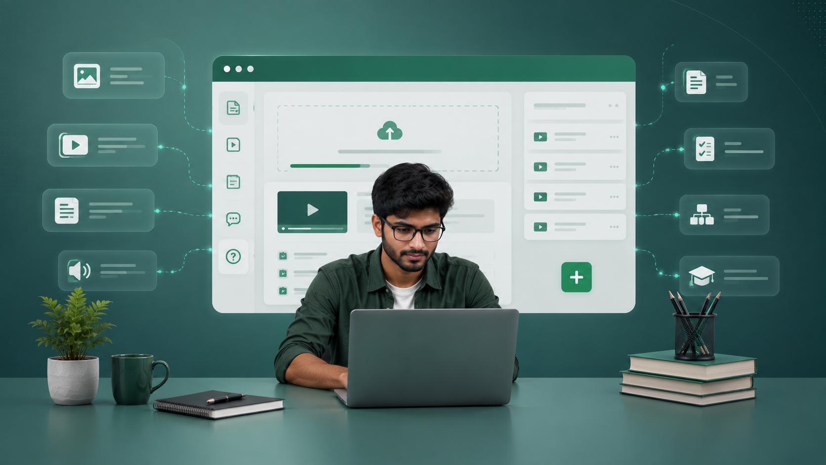 Aastrazen Course Builder