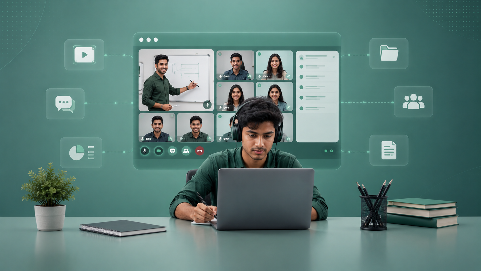 Aastrazen Virtual Classroom