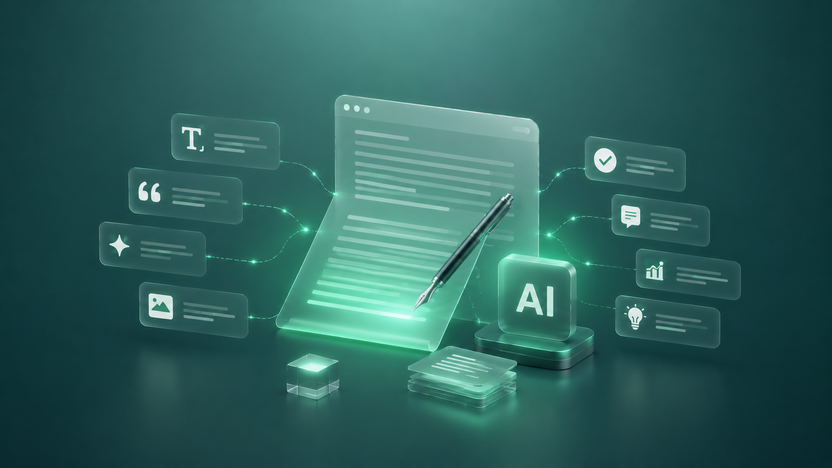 Aastrazen AI Writer
