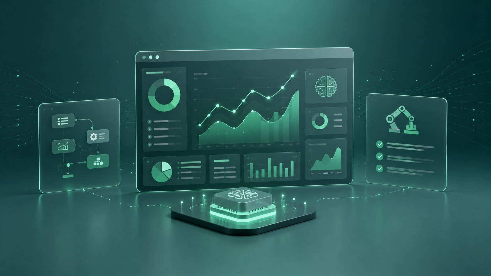 Aastrazen Smart Analytics