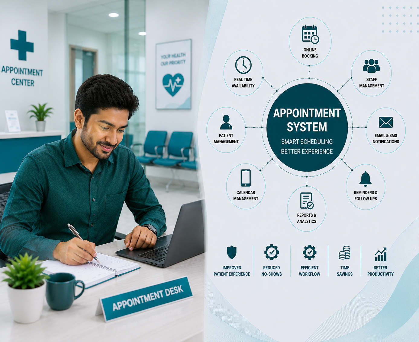 Aastrazen Appointment System