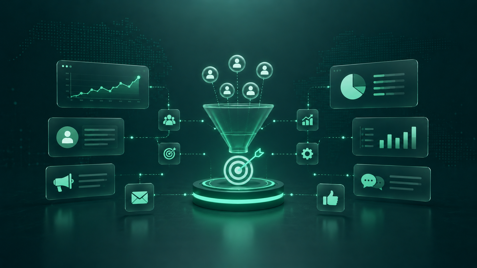 Sales & Marketing SaaS