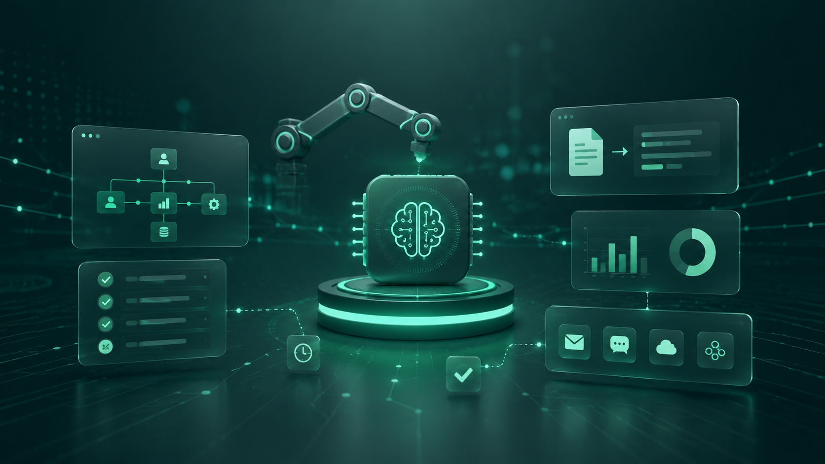 AI & Automation SaaS
