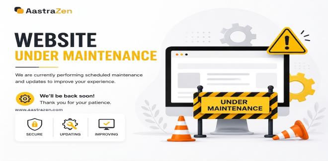 Maintenance Image